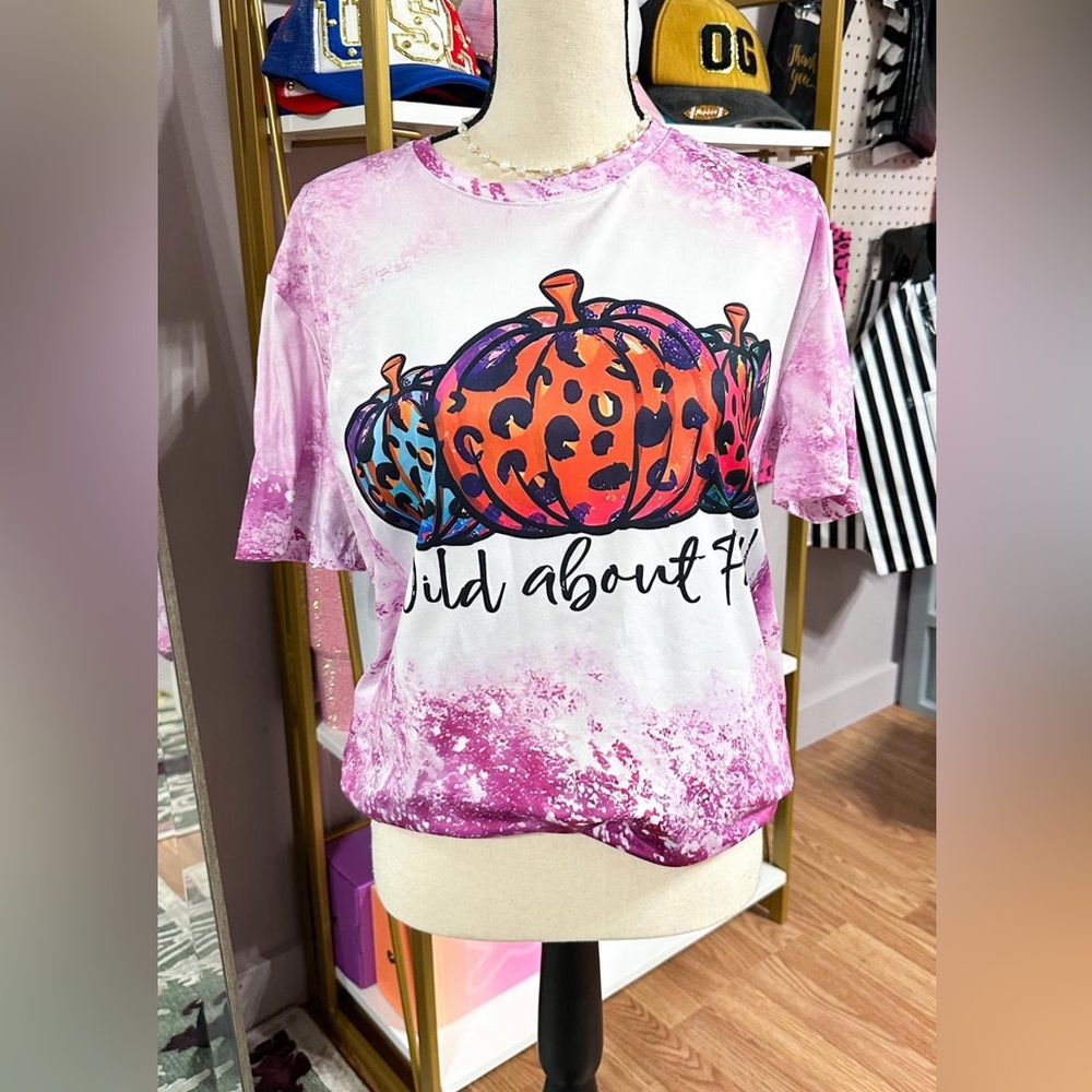 ✨NEW✨Wild About Fall Shirt!